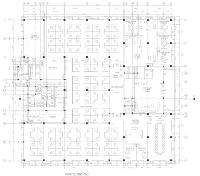 the ground floor plan.